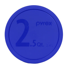 Pyrex 323-PC Red 1.5Qt lid