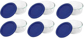 Pyrex 7200 2-Cup Glass Bowl image