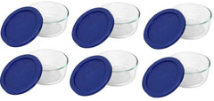 Pyrex 7200 2-Cup Glass Bowl image
