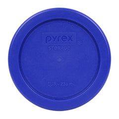 Pyrex 7200-PC 2-Cup Blue bowl