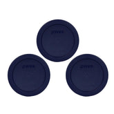 Pyrex 7200-PC 2 cup blue lid replacement for food storage