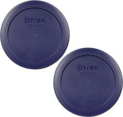 Pyrex 7200-PC 2 cup lid for round storage fits 4-3/4 inch bowls