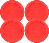 Pyrex 7200-PC 2-Cup Red lid for replacement set
