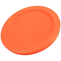 Orange Lids for Pyrex 7200 2-Cup Bowls