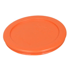 Orange lid set for Pyrex 7200-PC