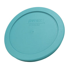 Pyrex 7201-PC replacement lid made in USA turquoise