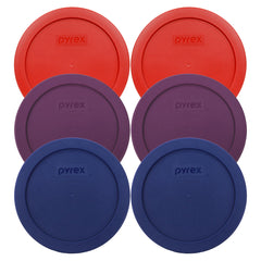 Pyrex 7201-PC 4-Cup red lid replacement
