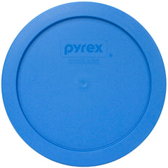 Pyrex 7201-PC lid for 4-Cup bowls in marine blue