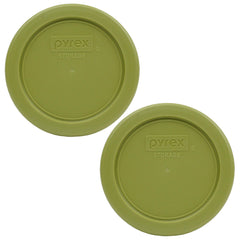 Pyrex 7202-PC 1-Cup olive green lid replacement