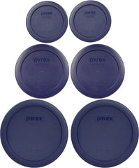 Pyrex 1-Cup lid 7202-PC blue