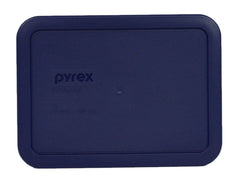 Blue Pyrex 3 Cup rectangle lid replacement for storage containers