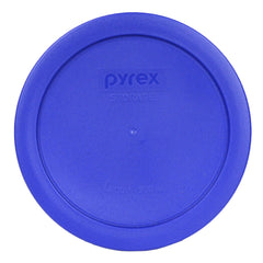 Pyrex 7210-PC 3-Cup Cadet Blue lid