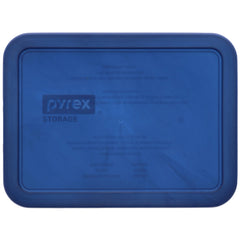 Pyrex 7210-PC 3-Cup translucent blue lid
