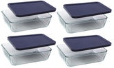 Pyrex 7211 6-Cup Glass Dish