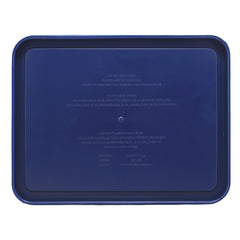 Blue 6-Cup Pyrex lid replacement for 7211-PC