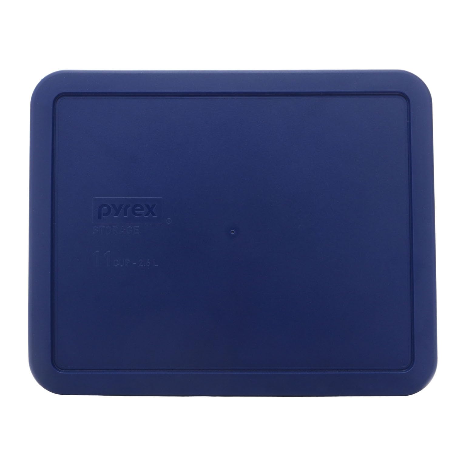 Pyrex 7212-PC lid for 11 cup blue storage dish