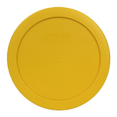 Pyrex 7402-PC 6-7-Cup blue lid for glass bowls