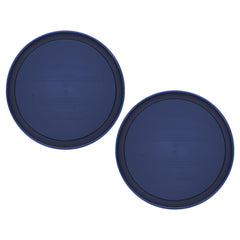 Blue Pyrex 7402-PC lid compatible with 6-cup sculpted mixing bowl and 7203 7-cup glass bowl