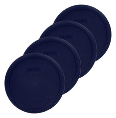 Pyrex 7402-PC blue lid for 7 cup bowl