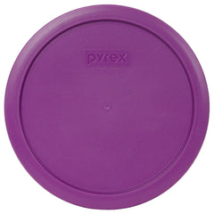 Pyrex 7403-PC 10-Cup Thistle Purple Mixing Bowl Lid Made in USA