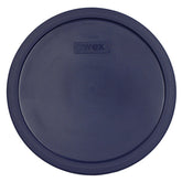 Pyrex 7403-PC blue plastic lid for 10 cup round mixing bowl