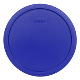 Pyrex 7403-PC Cadet Blue 10-Cup Sculpted Mixing Bowl Replacement Lid
