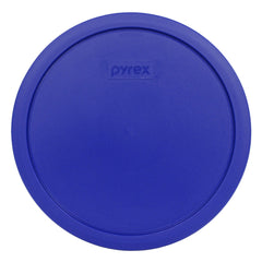 Pyrex 7403-PC Cadet Blue 10-Cup Sculpted Mixing Bowl Replacement Lid