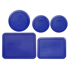 Pyrex Cadet Blue 2-Cup lid for storage containers