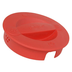 Red Pyrex 516-RRD-PC lid replacement for 2 cup