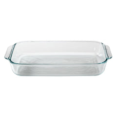 Made in USA Pyrex dish with lid