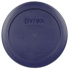 Genuine Pyrex replacement lid for 2 cup round storage dish