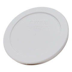 Pyrex 2-Cup white lid replacement 7200-PC 2-pack