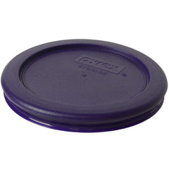 Pyrex replacement lid 2 cup thistle purple