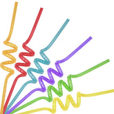 QAQPIINOB drinking straws 24pcs style 01 product image