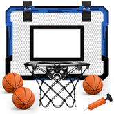 QDRAGON mini basketball hoop for door mount image
