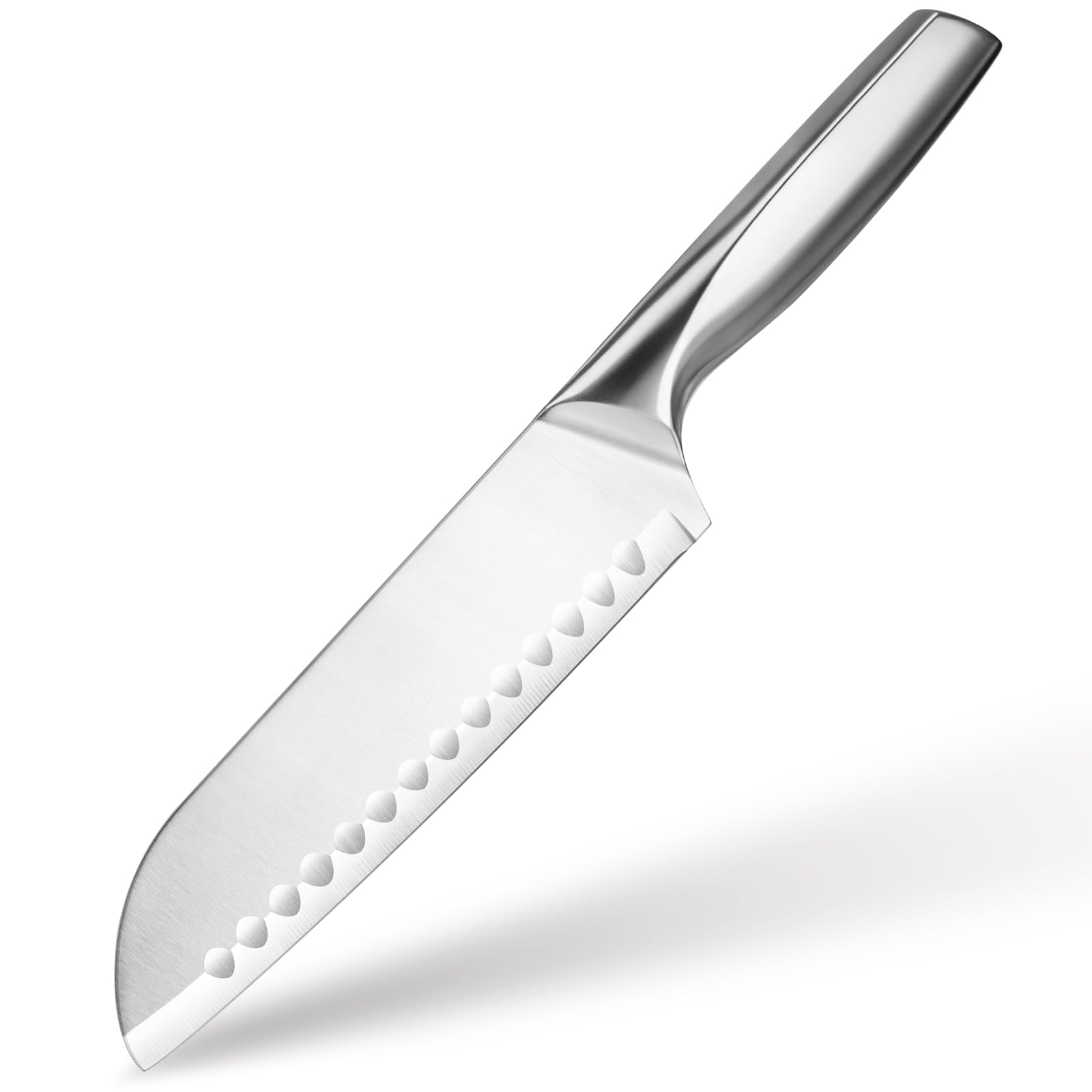 QEGNOBOK Santoku Knife 7 inch blade