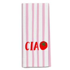 QGFM Trendy Italian Tomato Kitchen Towels 16x24 inch product image