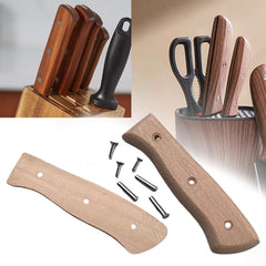 Bone chopping knife handle by Qianly