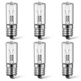 Qualirey LB1000 UVC bulbs 6 pack for GermGuardian air purifiers