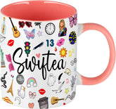QualityLife coffee mug for Singer Fans double sided print