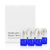 Qure Micro-Infusion System for Face product packaging