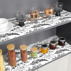 Quttisay cabinet liner protecting a surface