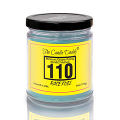 Race Fuel High Octane Gasoline Candle 6 oz jar