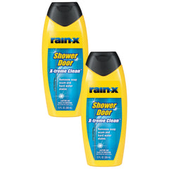 Rain-X 630544 X-Treme Clean Shower Door Cleaner 2-pack