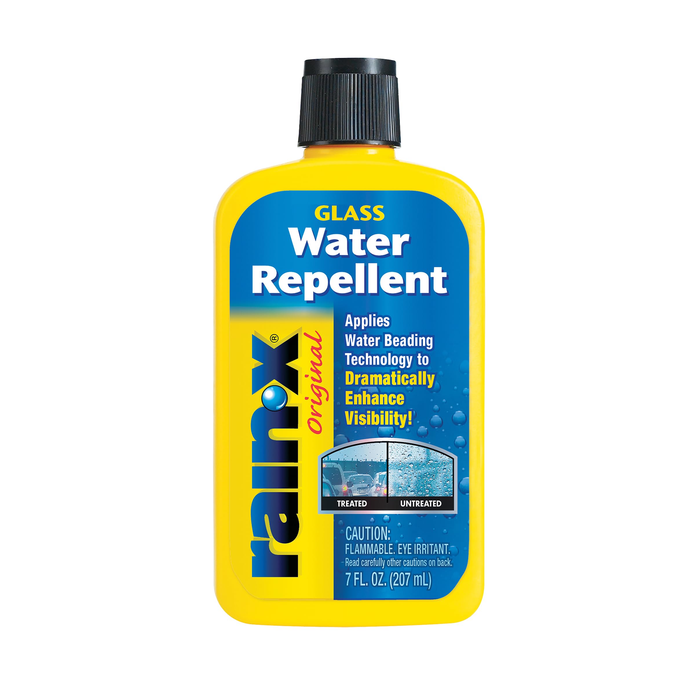 Rain-X 800002243 glass windshield water repellent bottle