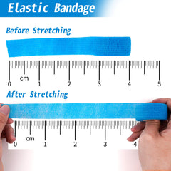 Rainbow color bandages 12 colors two rolls per color