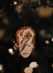 RAINBOWIE Christmas Ornament rear view mirror decoration