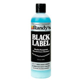 Randy's Black Label Cleaner 12 oz bottle for glass tops