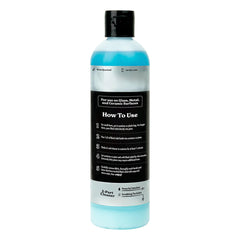 Cleaner suitable for glass and ceramic surfaces Randy's Black Label Cleaner