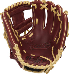 Rawlings Sandlot leather conventional back glove